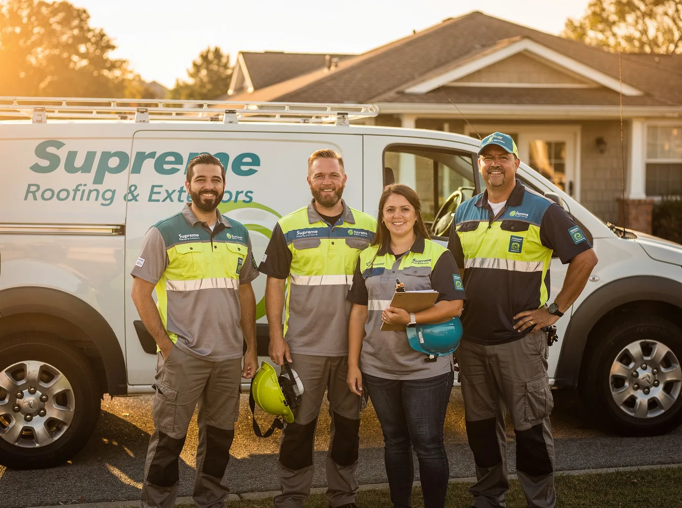 Roof Replacement company in New Paris, OH