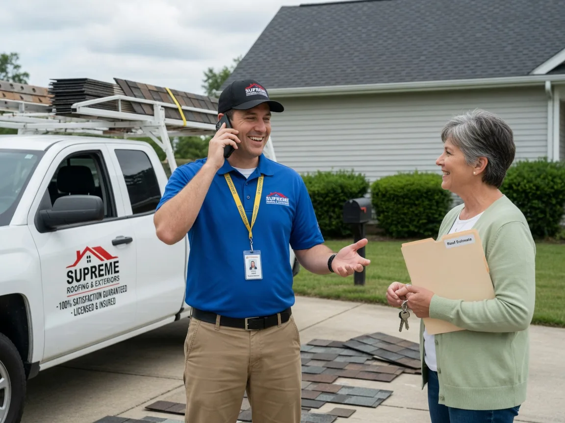 Roof Replacement New Paris, OH FAQs
